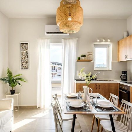 Cosy Apartment Evdoxia Chania  Eksteriør billede