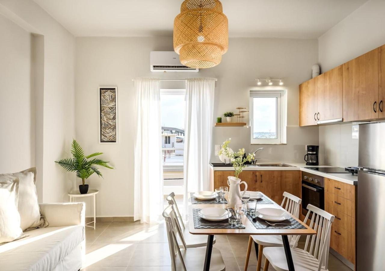 Cosy Apartment Evdoxia Chania  Eksteriør billede