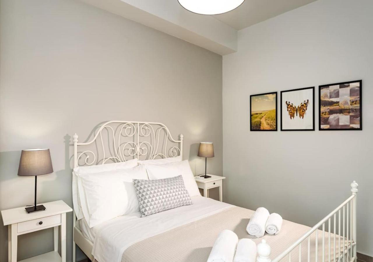 Cosy Apartment Evdoxia Chania  Eksteriør billede