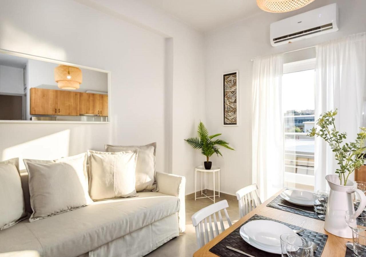Cosy Apartment Evdoxia Chania  Eksteriør billede