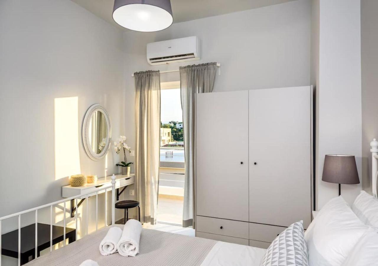 Cosy Apartment Evdoxia Chania  Eksteriør billede